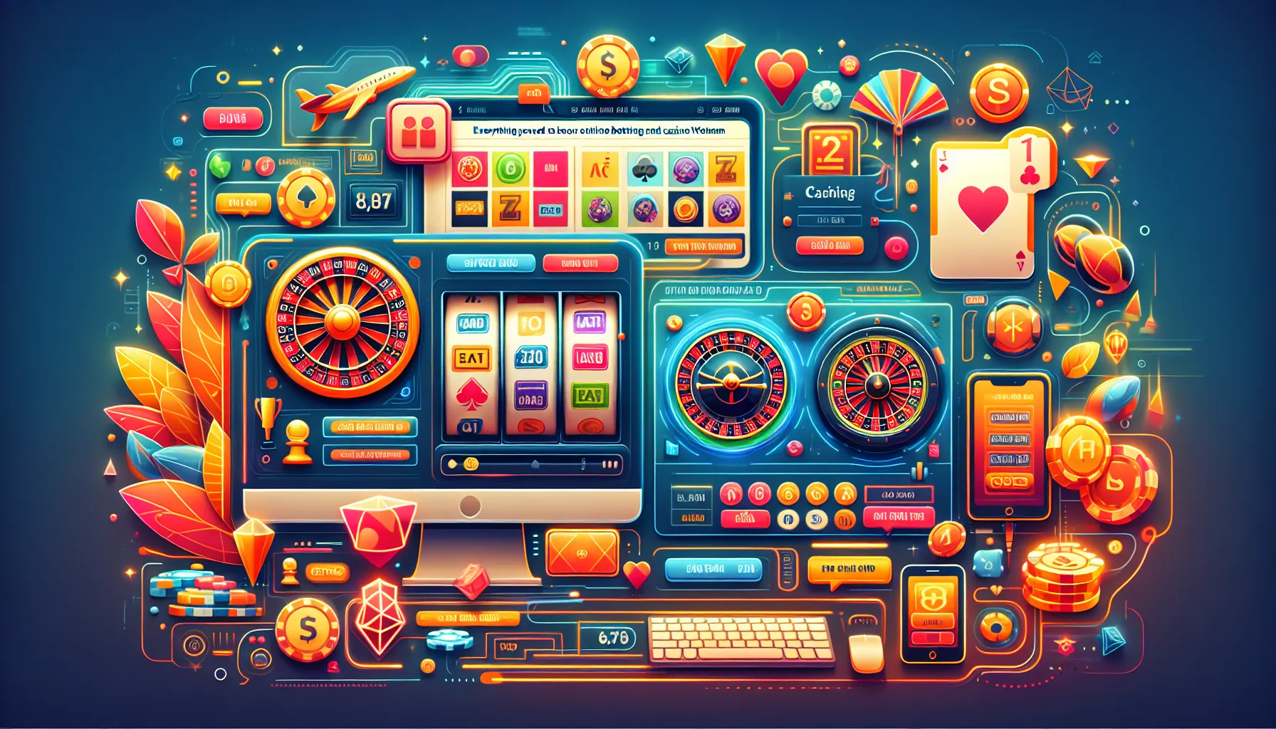 Parimatch Việt Nam: Mọi Điều Bạn Cần Biết Về Cá Cược và Sòng Bạc Trực Tuyến